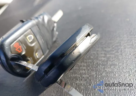 2017 Ford Fiesta Se из США, поврежденный, VIN 3FADP4EJ3HM140225